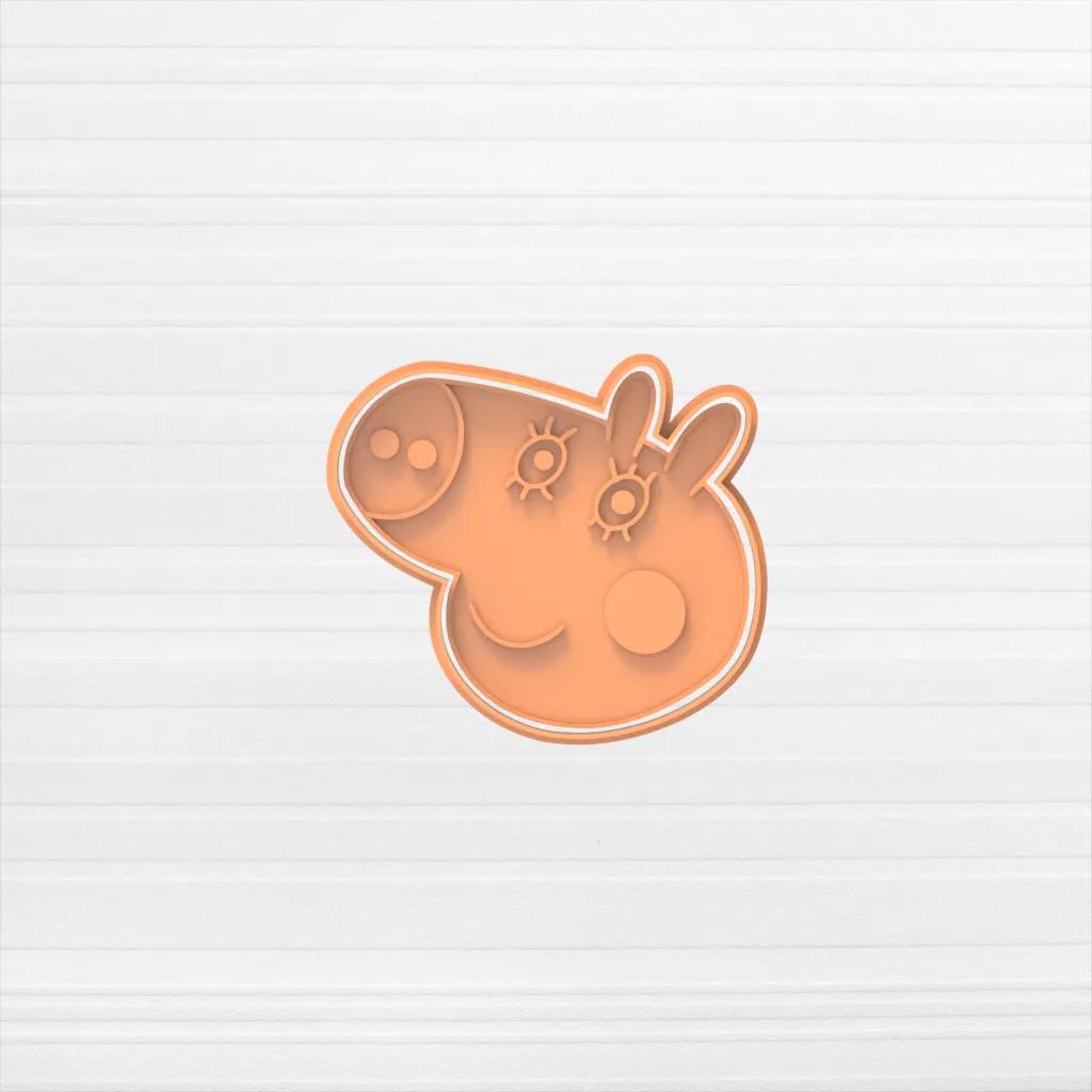 Mamá Cerdita - Peppa Pig